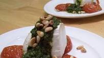 Winter Caprese Salad Winter Caprese Salad