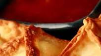 Air Fryer Cream Cheese Wontons Air Fryer Cream Cheese Wontons
