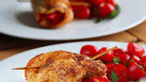 Mexican-Style Air Fryer Stuffed Chicken Breasts Mexican-Style Air Fryer Stuffed Chicken Breasts
