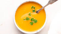 Butternut Squash Soup Butternut Squash Soup