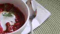 Slow Cooker Borscht Slow Cooker Borscht