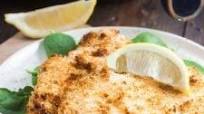 Air Fryer Chicken Cutlets Air Fryer Chicken Cutlets