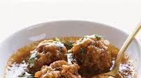 Northern Indian Lamb Meatballs Northern Indian Lamb Meatballs