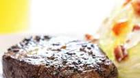 Pepper Crusted Beef Tenderloin Pepper Crusted Beef Tenderloin