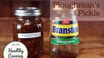 Ploughman's Pickle Ploughman's Pickle