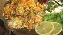Hyderabadi Chicken Biryani Hyderabadi Chicken Biryani