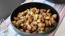 Crock Pot Stuffing Crock Pot Stuffing