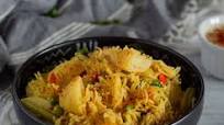 Vegetable Tehri (North Indian Style Vegetable Spiced Rice) Vegetable Tehri (North Indian Style Vegetable Spiced Rice)