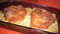 Farmer's Pork Chops Farmer's Pork Chops