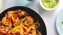 Chicken Fajitas Chicken Fajitas