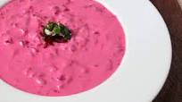 Beetroot Raita Beetroot Raita