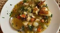 Chicken Pot Pie Soup | Recipes Chicken Pot Pie Soup | Recipes