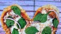 The Best Healthy Pizza - Easy & Delicious The Best Healthy Pizza - Easy & Delicious