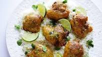 Easy Lime Chicken Easy Lime Chicken