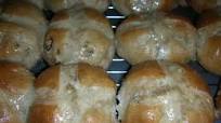 Hot Cross Buns Hot Cross Buns