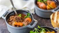 Guinness Beef Stew in a Crock Pot Guinness Beef Stew in a Crock Pot