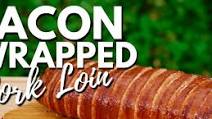 Bacon Wrapped Pork Loin Recipe Bacon Wrapped Pork Loin Recipe