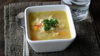 Instant Pot Gluten Free Dairy Free Chicken Ranch and Rice Soup - Dump and Go Dinner Instant Pot Gluten Free Dairy Free Chicken Ranch and Rice Soup - Dump and Go Dinner