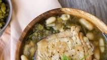 Green Chile Chicken Chili Green Chile Chicken Chili