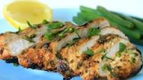 Lemon and Herb Chicken (Gluten-Free, Dairy-Free) Lemon and Herb Chicken (Gluten-Free, Dairy-Free)