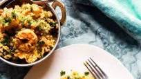 Shrimp Biryani Shrimp Biryani