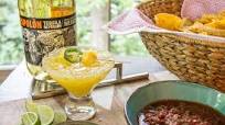 A Mango Jalapeno Margarita For Cinco de Mayo! A Mango Jalapeno Margarita For Cinco de Mayo!