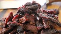 Smoked Beef Jerky Smoked Beef Jerky
