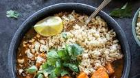 Instant Pot Sweet Potato Curry Instant Pot Sweet Potato Curry