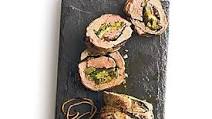 Stuffed Cuban Pork Tenderloin Stuffed Cuban Pork Tenderloin