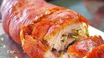 Lechon Pork Belly Lechon Pork Belly