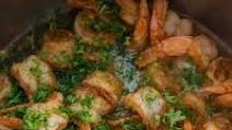 Instant Pot Shrimp Scampi Instant Pot Shrimp Scampi