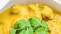 Keto Chicken Curry Keto Chicken Curry