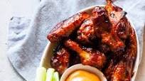 Instant Pot Chicken Wings Instant Pot Chicken Wings