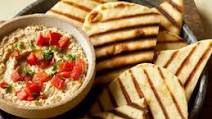 Grilled Eggplant Dip Grilled Eggplant Dip