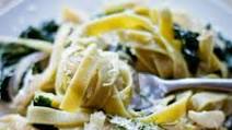 Pasta with Fennel, Kale, and Lemon Pasta with Fennel, Kale, and Lemon