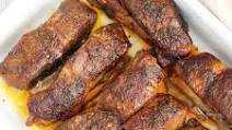 Oven-Baked Country Style Pork Ribs Oven-Baked Country Style Pork Ribs