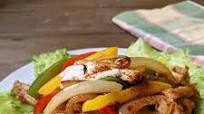 Quick Low calorie, Low Carb Chicken Fajitas Quick Low calorie, Low Carb Chicken Fajitas