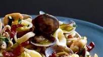 Spaghetti frutti di mare Spaghetti frutti di mare