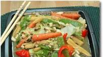 Seafood Chop Suey Seafood Chop Suey