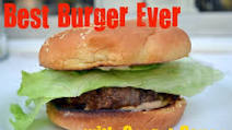 Best Burger Recipe Ever with Secret Sauce Best Burger Recipe Ever with Secret Sauce