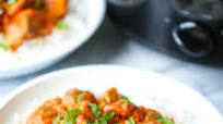 Slow Cooker Indian Butter Chicken Slow Cooker Indian Butter Chicken