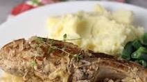 Country Style Ribs with Sauerkraut Country Style Ribs with Sauerkraut