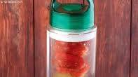 Green Grapes Strawberry Infused Water recipe - How to make Green Grapes Strawberry Infused Water Green Grapes Strawberry Infused Water recipe - How to make Green Grapes Strawberry Infused Water