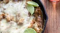 Short Rib Salsa Verde Enchiladas Short Rib Salsa Verde Enchiladas
