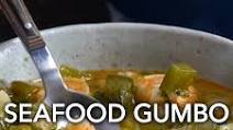Seafood Gumbo Seafood Gumbo