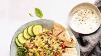15 Minute Moroccan CousCous 15 Minute Moroccan CousCous