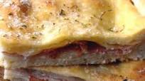 Focaccia ripiena Focaccia ripiena