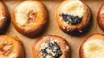Kolaches (Czech Sweet Jam Filled Pastries) Kolaches (Czech Sweet Jam Filled Pastries)