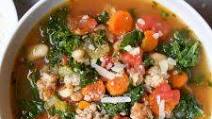 Italian Sausage Soup Italian Sausage Soup