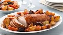 Easy Roasted Pork Easy Roasted Pork